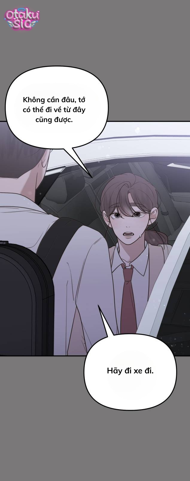 Câu trả lời dành cho cậu - Chap 13
