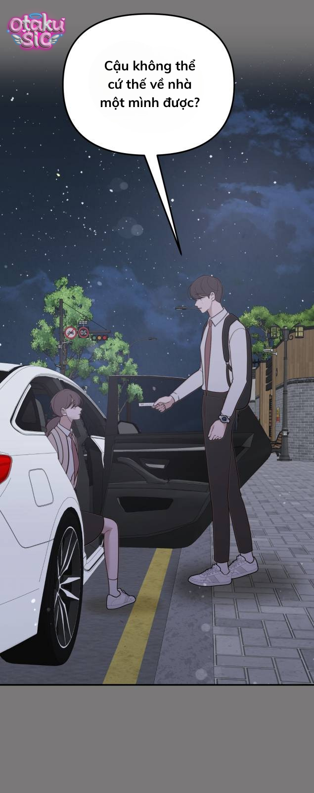 Câu trả lời dành cho cậu - Chap 13