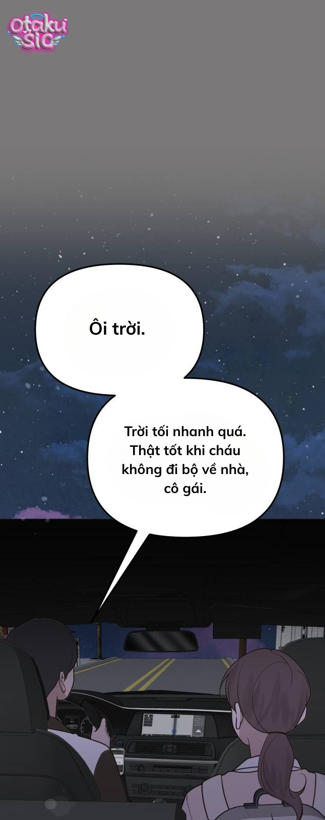 Câu trả lời dành cho cậu - Chap 13