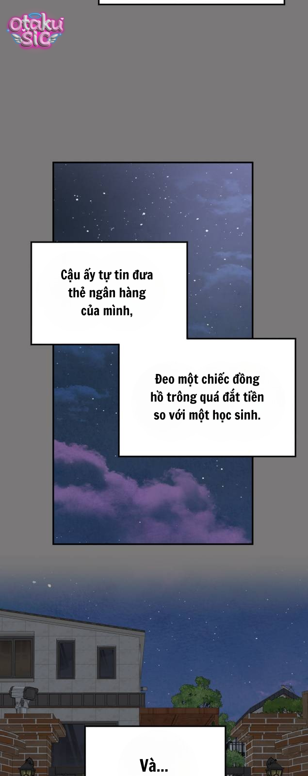 Câu trả lời dành cho cậu - Chap 13