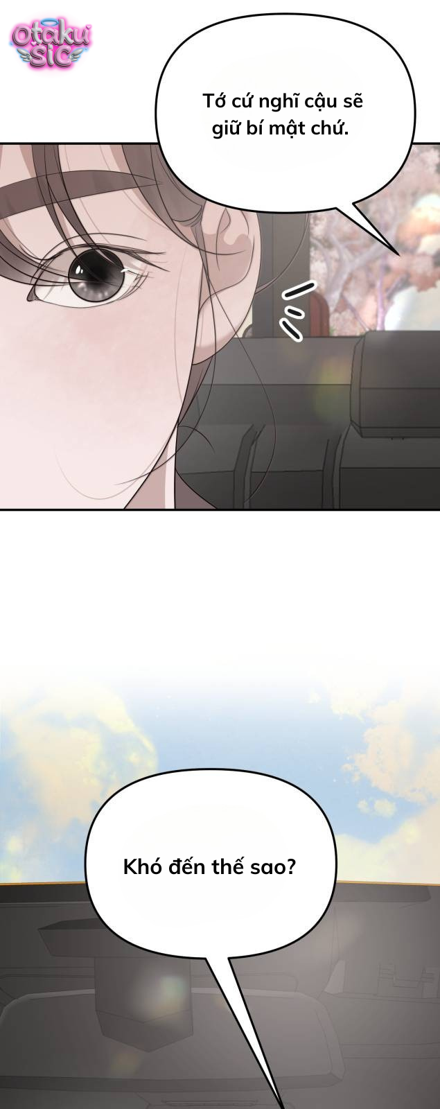 Câu trả lời dành cho cậu - Chap 13