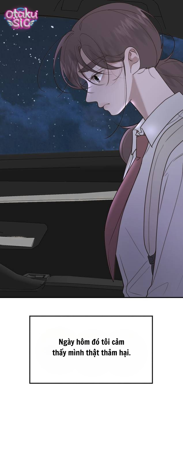 Câu trả lời dành cho cậu - Chap 13