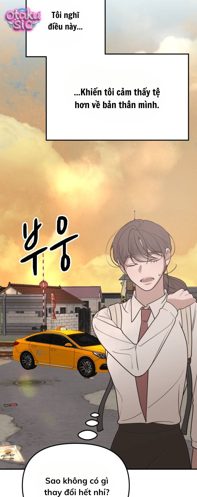 Câu trả lời dành cho cậu - Chap 13
