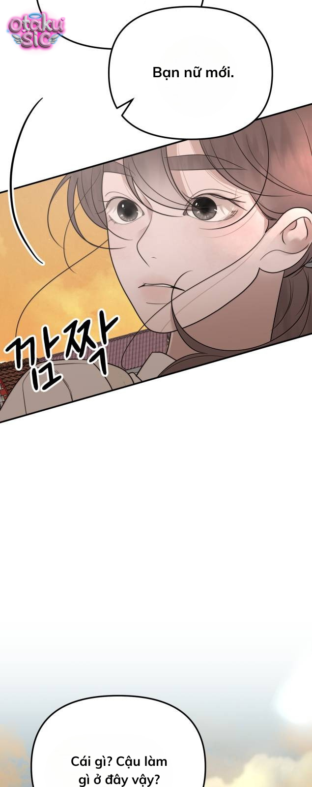 Câu trả lời dành cho cậu - Chap 13