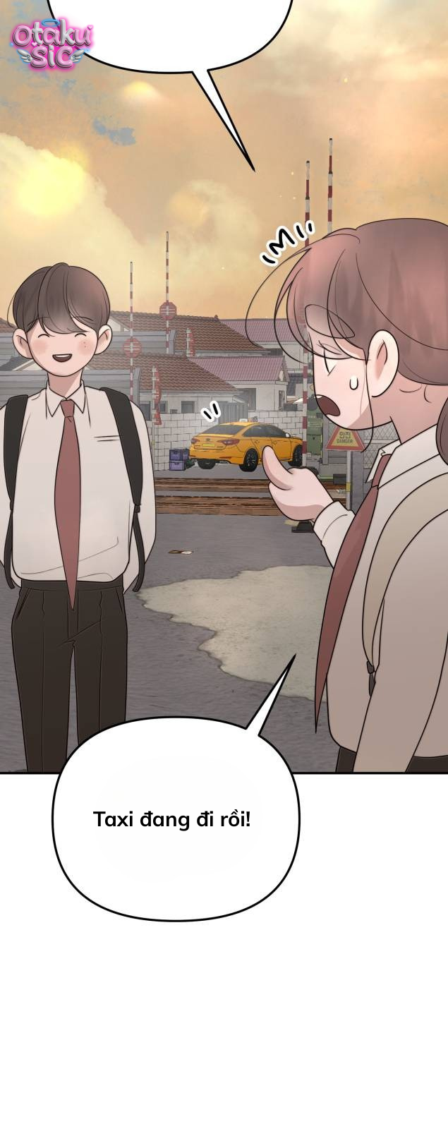 Câu trả lời dành cho cậu - Chap 13