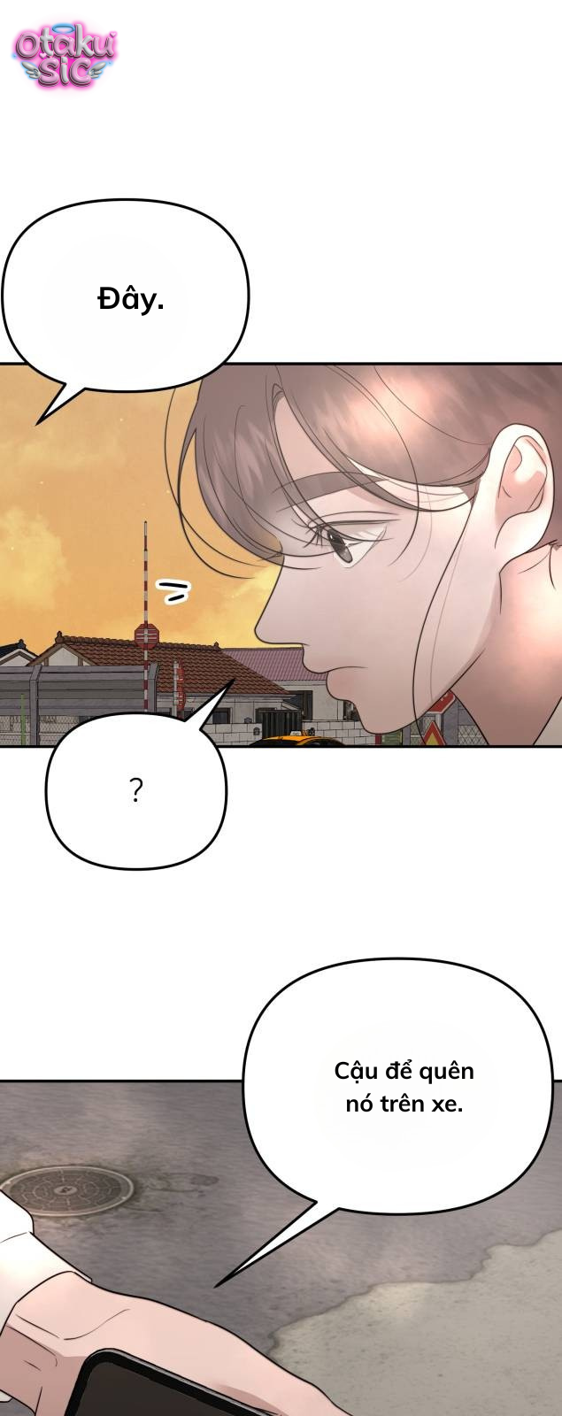 Câu trả lời dành cho cậu - Chap 13