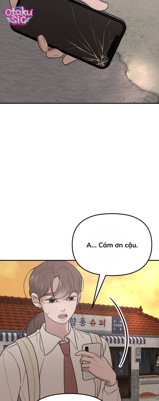 Câu trả lời dành cho cậu - Chap 13