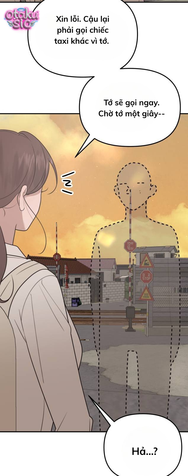 Câu trả lời dành cho cậu - Chap 13