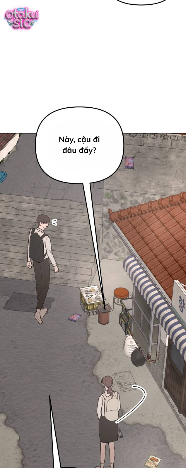 Câu trả lời dành cho cậu - Chap 13