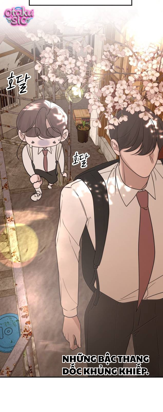 Câu trả lời dành cho cậu - Chap 13