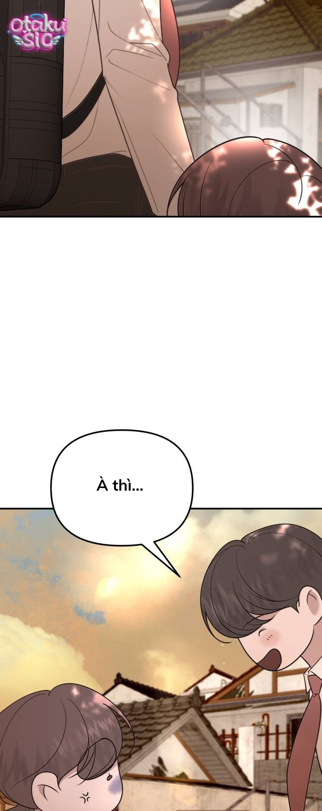Câu trả lời dành cho cậu - Chap 13