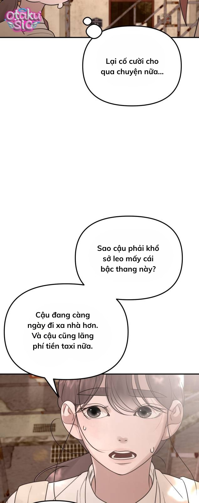 Câu trả lời dành cho cậu - Chap 13