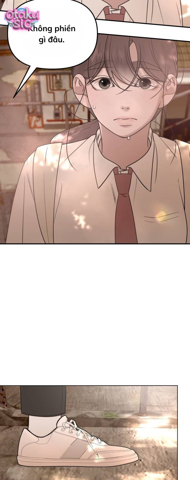 Câu trả lời dành cho cậu - Chap 13