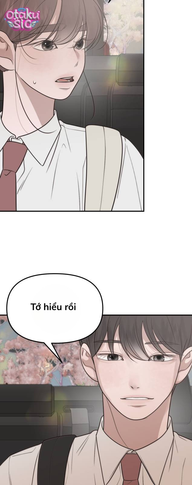 Câu trả lời dành cho cậu - Chap 13