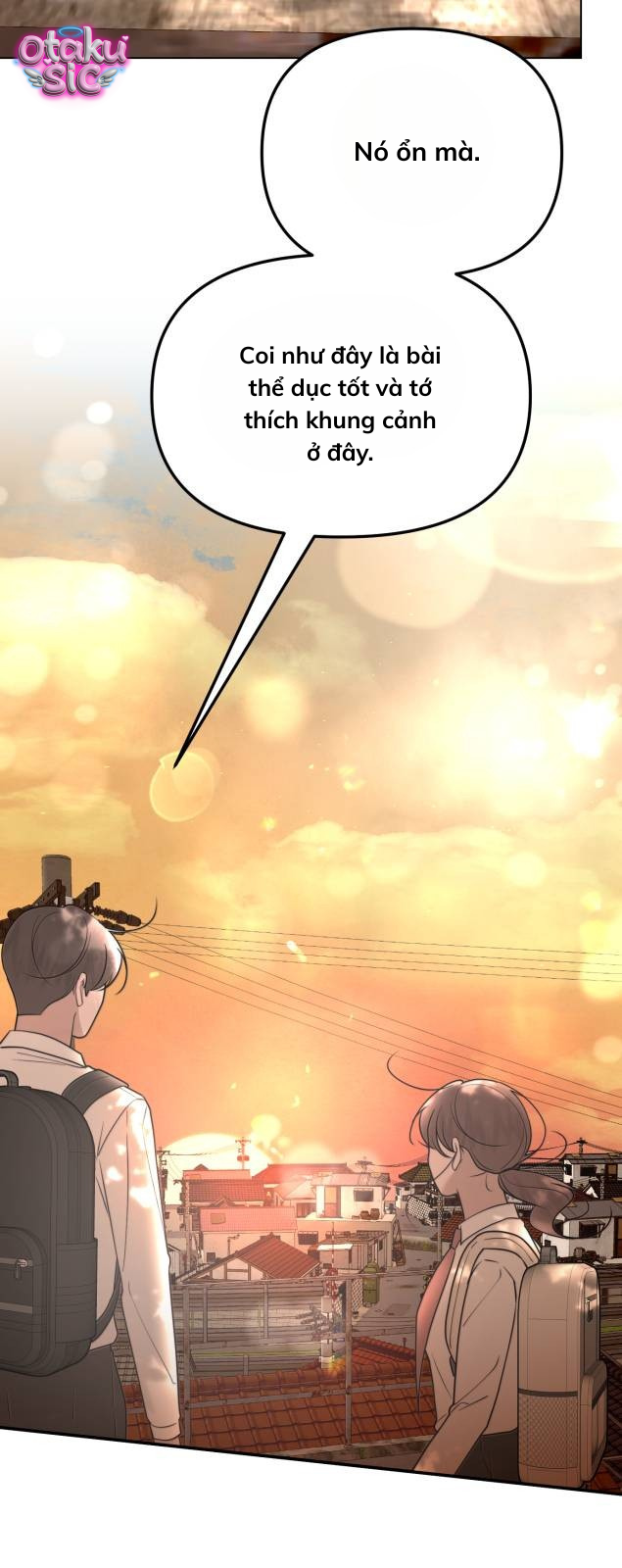Câu trả lời dành cho cậu - Chap 13