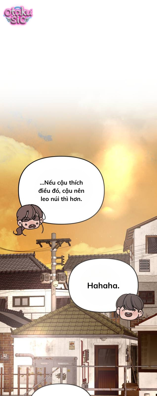 Câu trả lời dành cho cậu - Chap 13