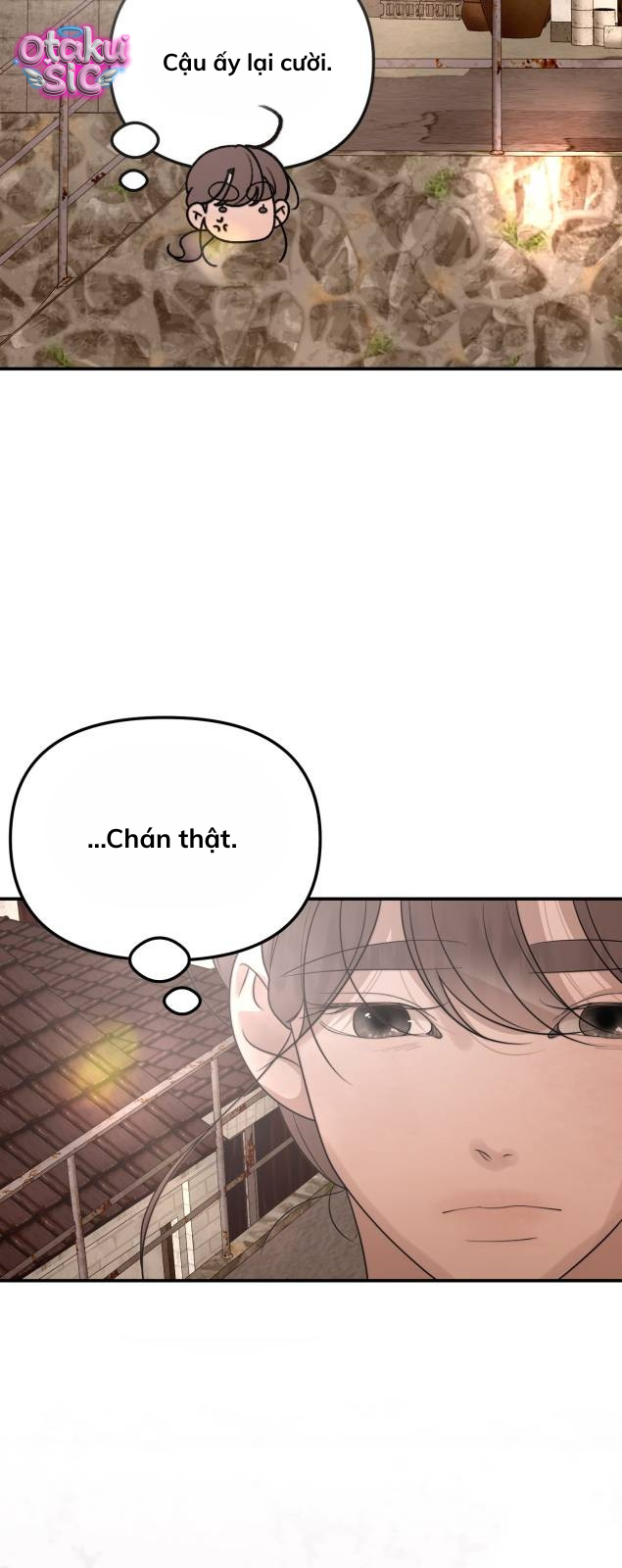 Câu trả lời dành cho cậu - Chap 13