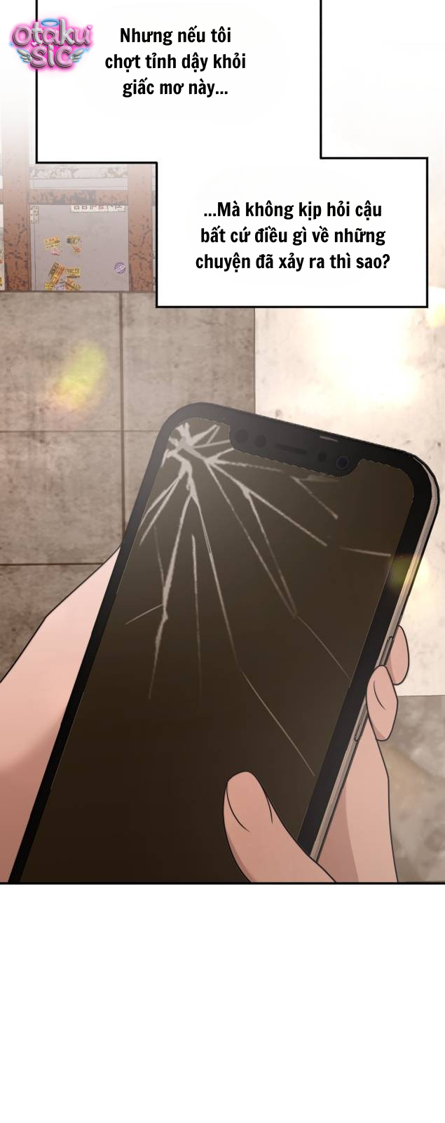 Câu trả lời dành cho cậu - Chap 13