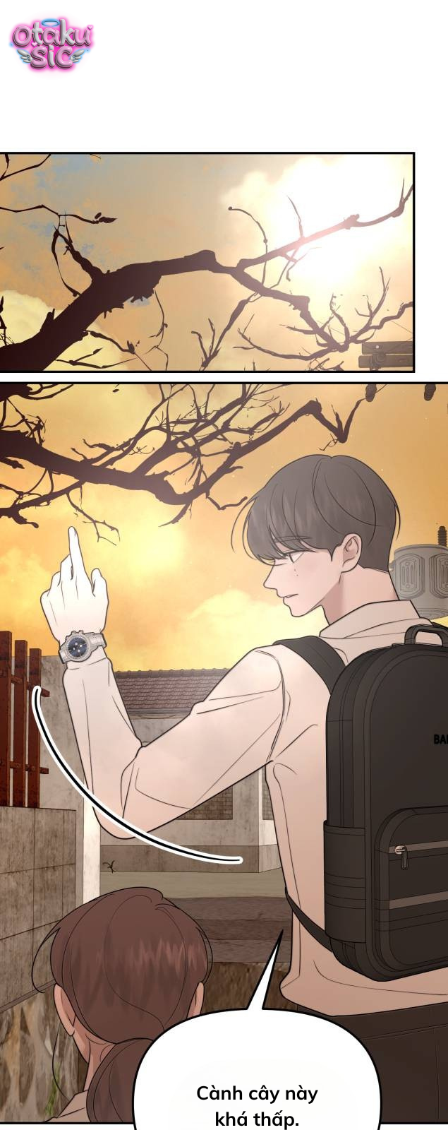 Câu trả lời dành cho cậu - Chap 13