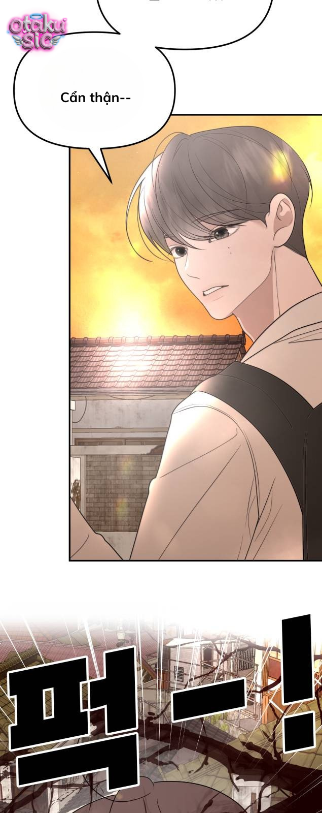 Câu trả lời dành cho cậu - Chap 13