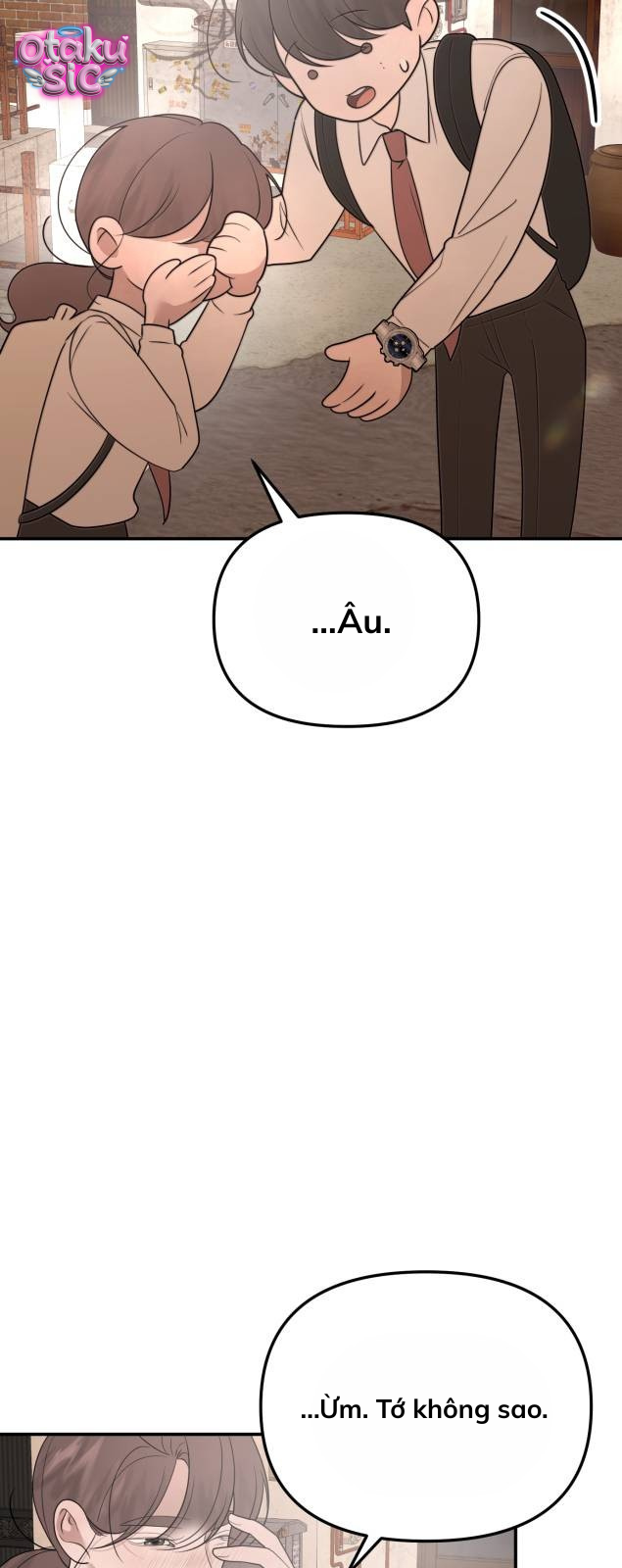 Câu trả lời dành cho cậu - Chap 13