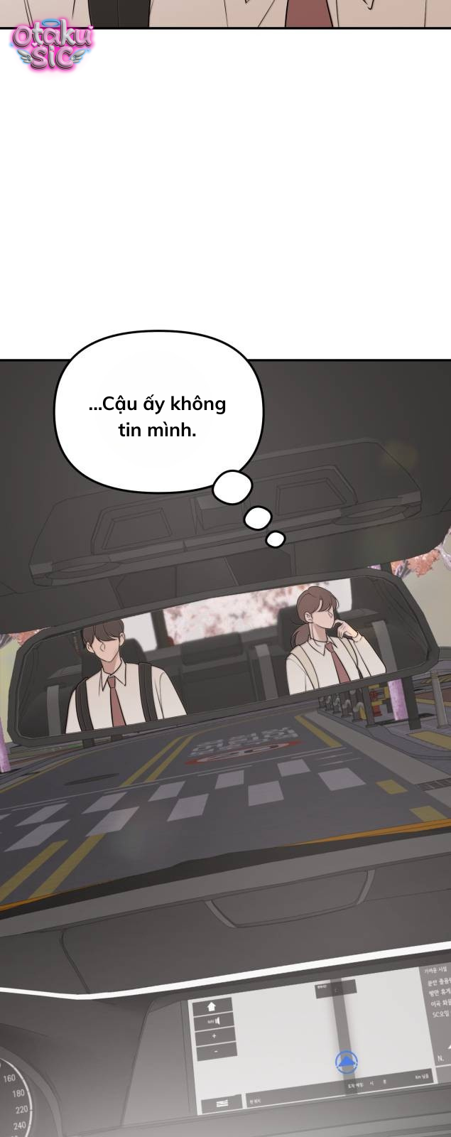 Câu trả lời dành cho cậu - Chap 13