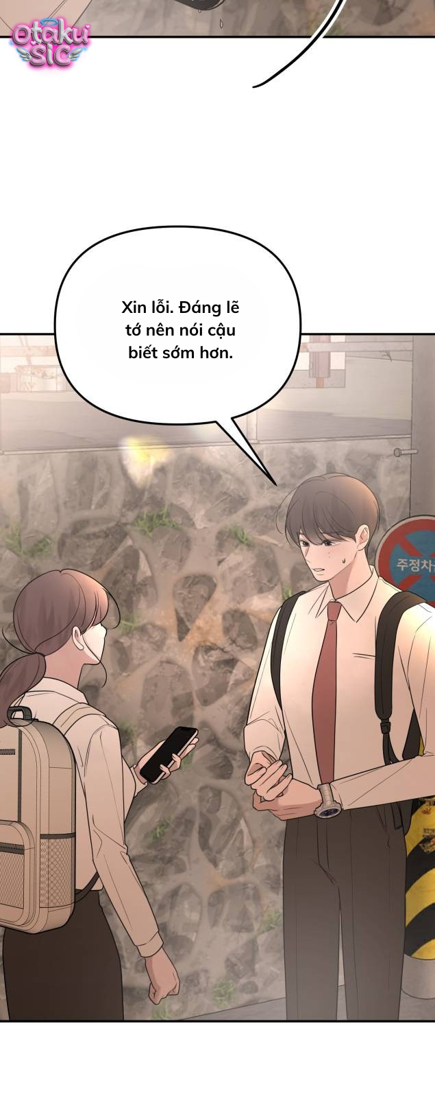Câu trả lời dành cho cậu - Chap 13