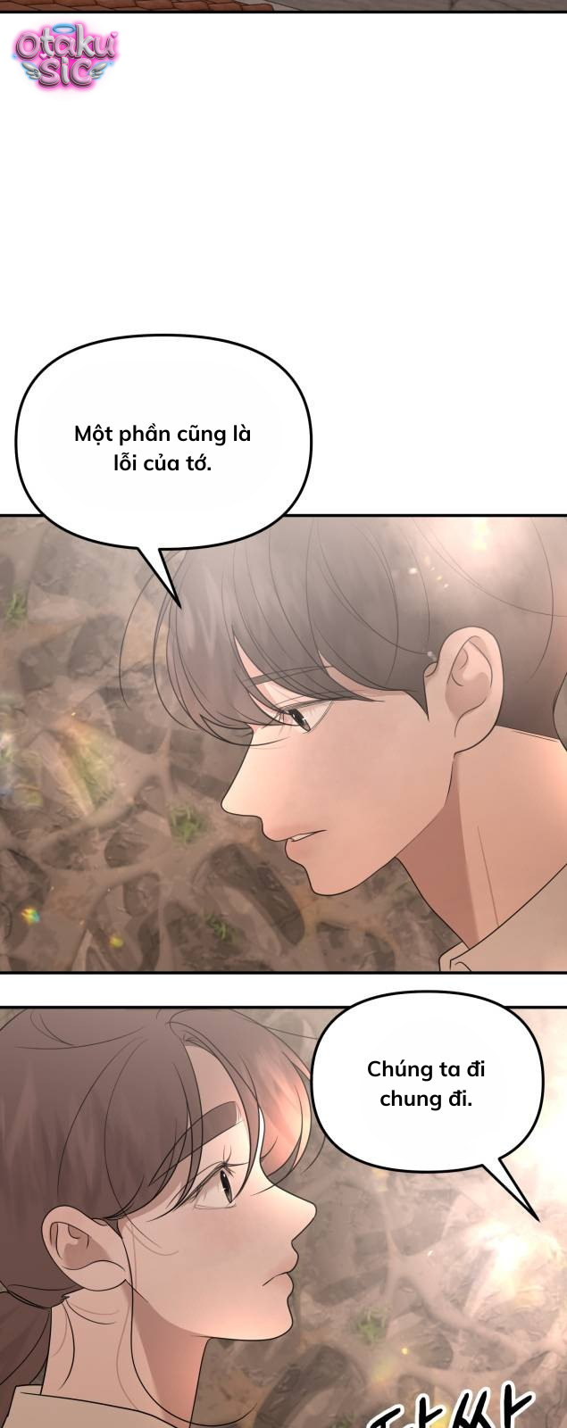 Câu trả lời dành cho cậu - Chap 13
