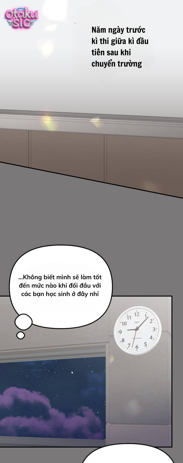 Câu trả lời dành cho cậu - Chap 13