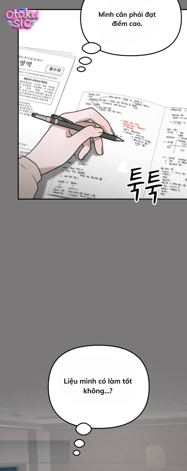 Câu trả lời dành cho cậu - Chap 13