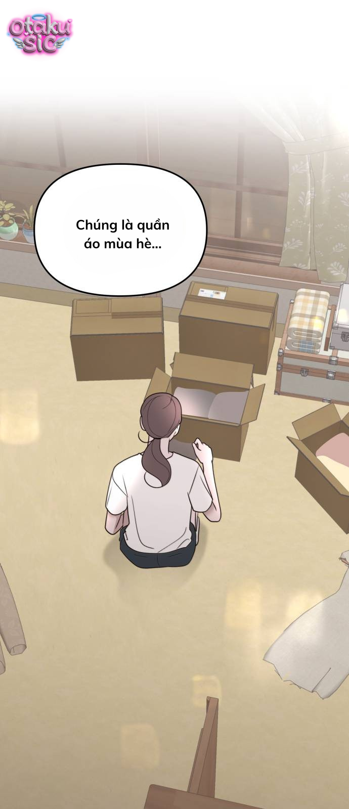 Câu trả lời dành cho cậu - Chap 14