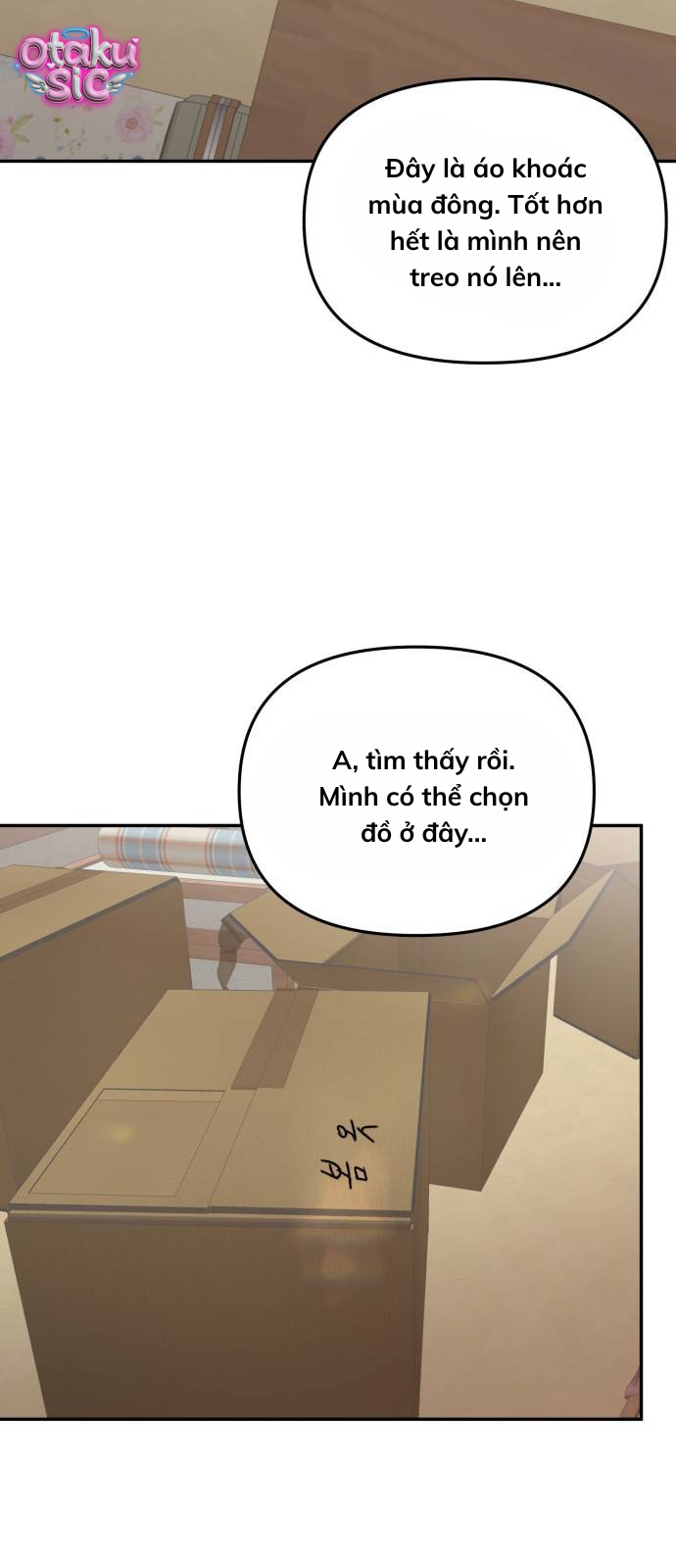 Câu trả lời dành cho cậu - Chap 14