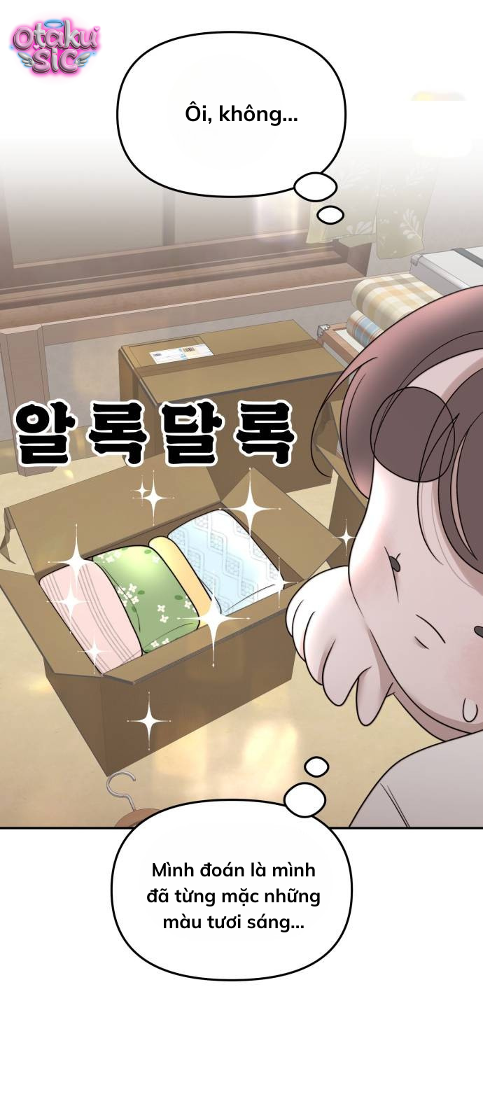 Câu trả lời dành cho cậu - Chap 14