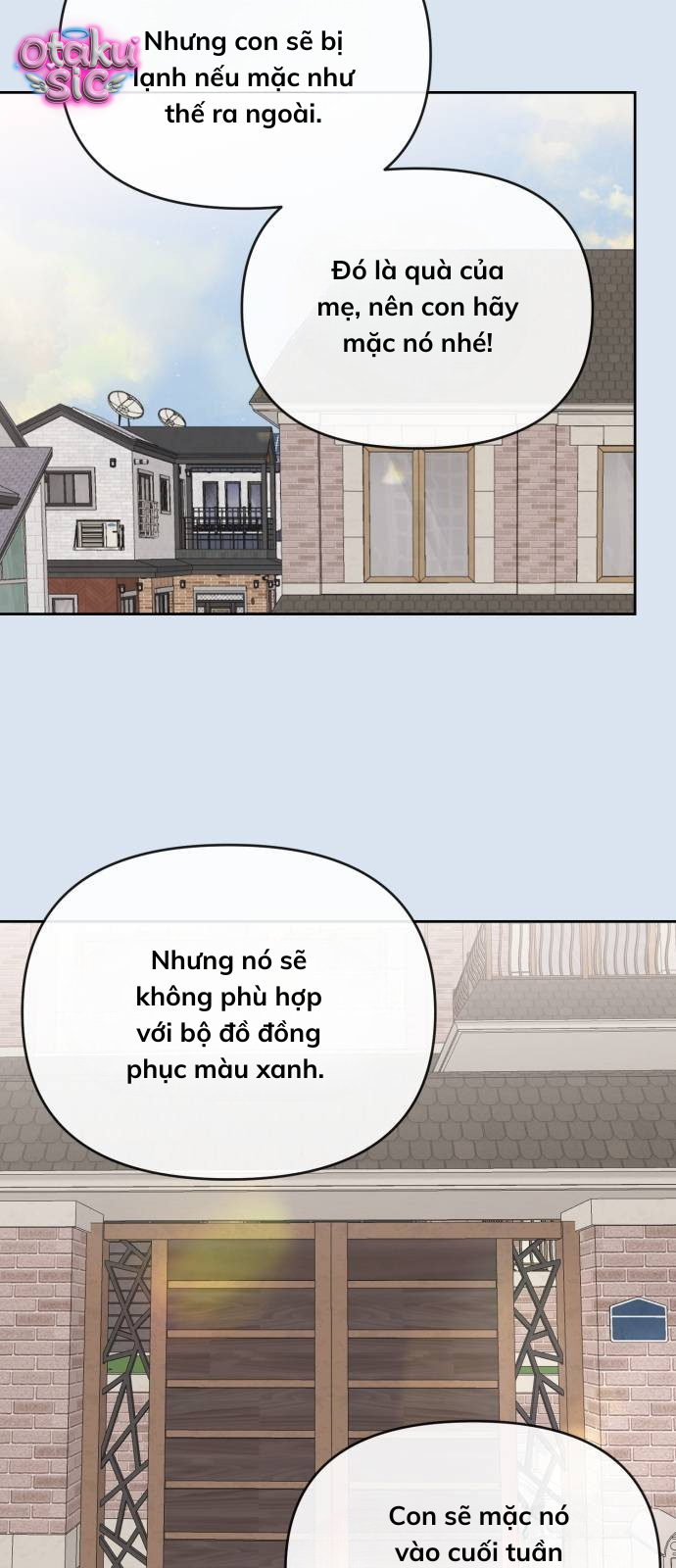 Câu trả lời dành cho cậu - Chap 14