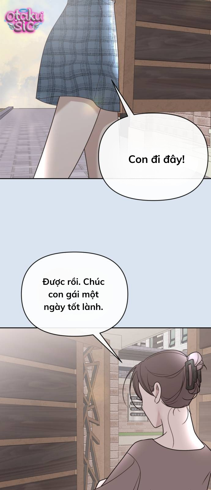 Câu trả lời dành cho cậu - Chap 14