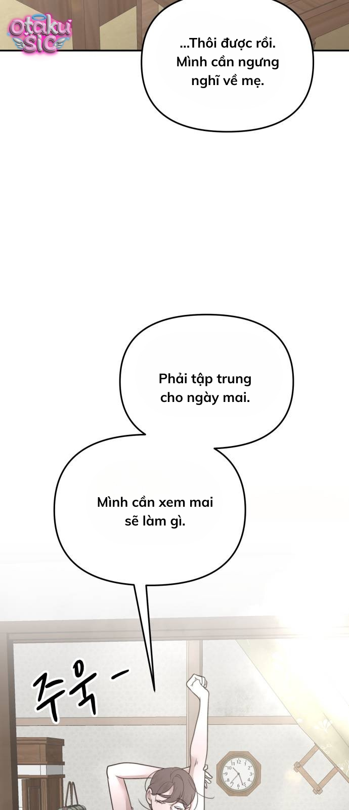 Câu trả lời dành cho cậu - Chap 14