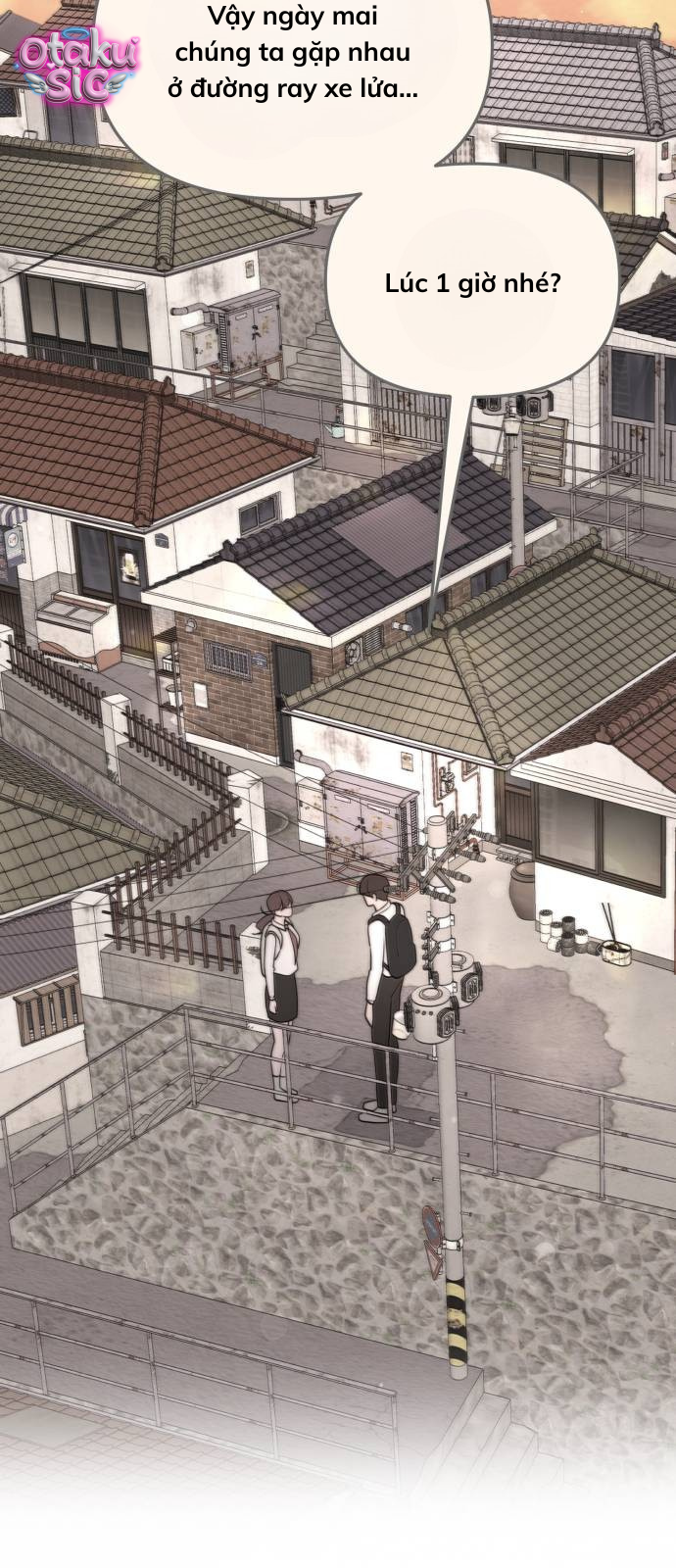 Câu trả lời dành cho cậu - Chap 14