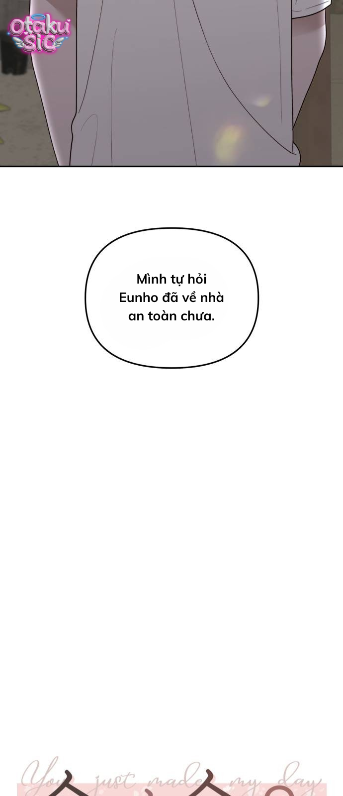 Câu trả lời dành cho cậu - Chap 14