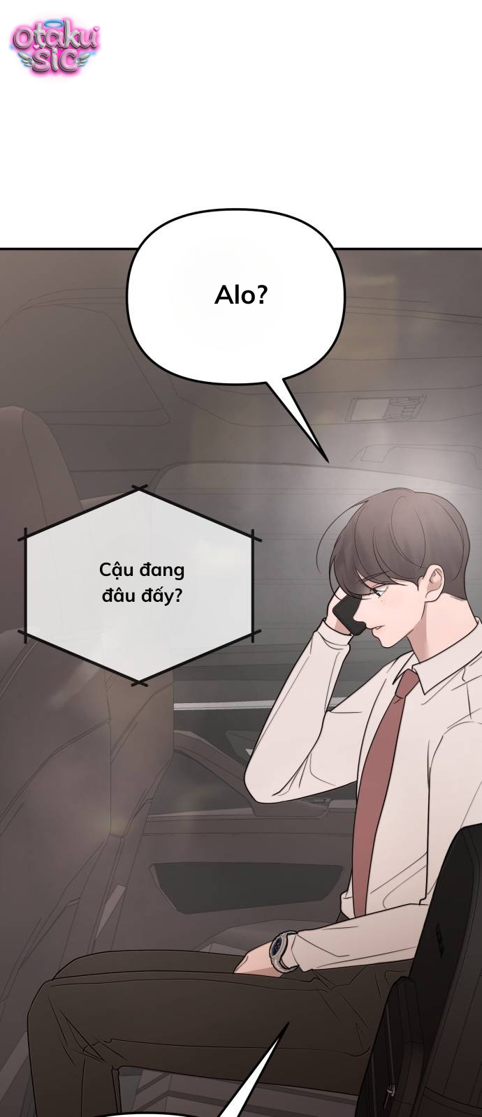 Câu trả lời dành cho cậu - Chap 14