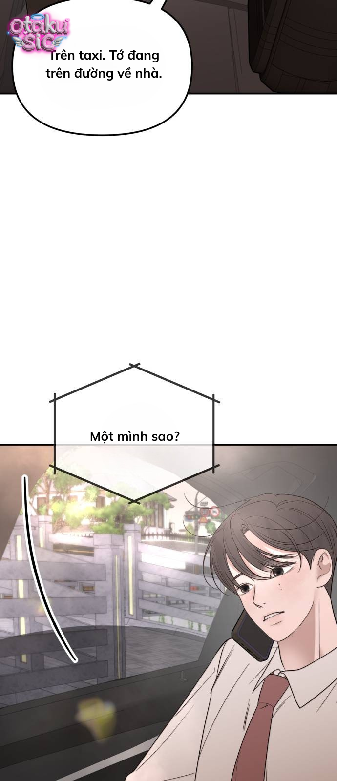 Câu trả lời dành cho cậu - Chap 14
