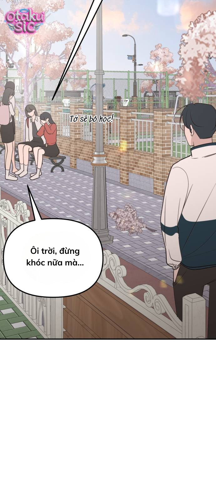 Câu trả lời dành cho cậu - Chap 14