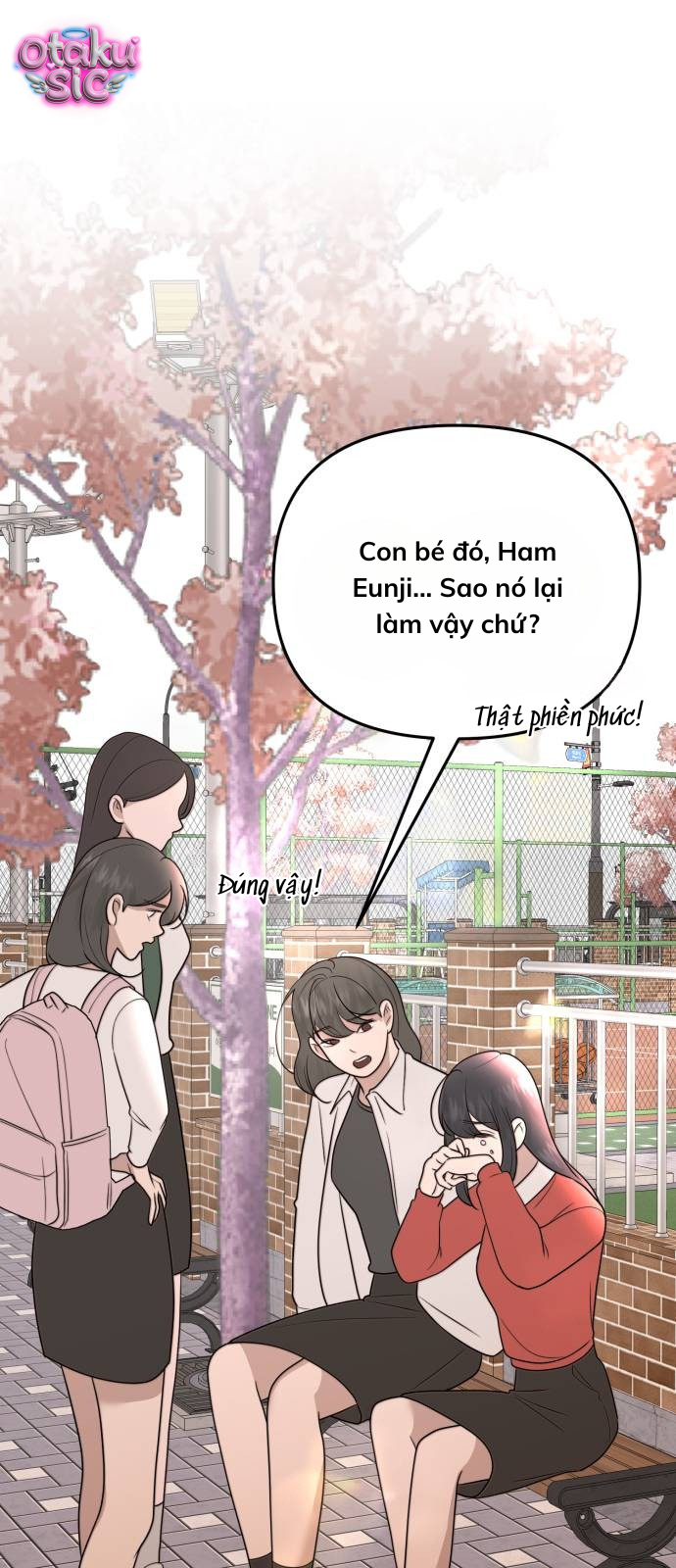 Câu trả lời dành cho cậu - Chap 14