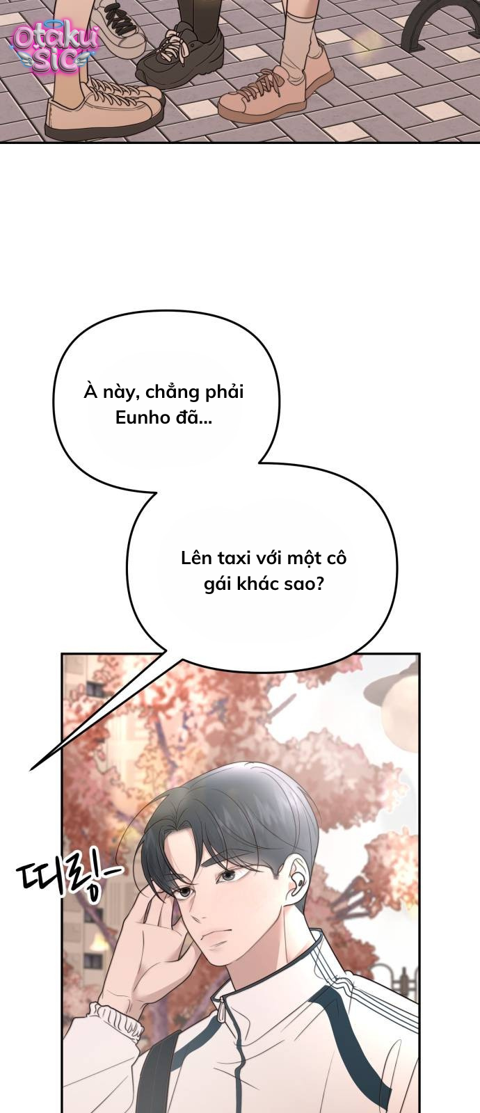 Câu trả lời dành cho cậu - Chap 14