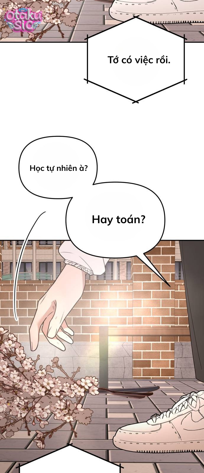 Câu trả lời dành cho cậu - Chap 14