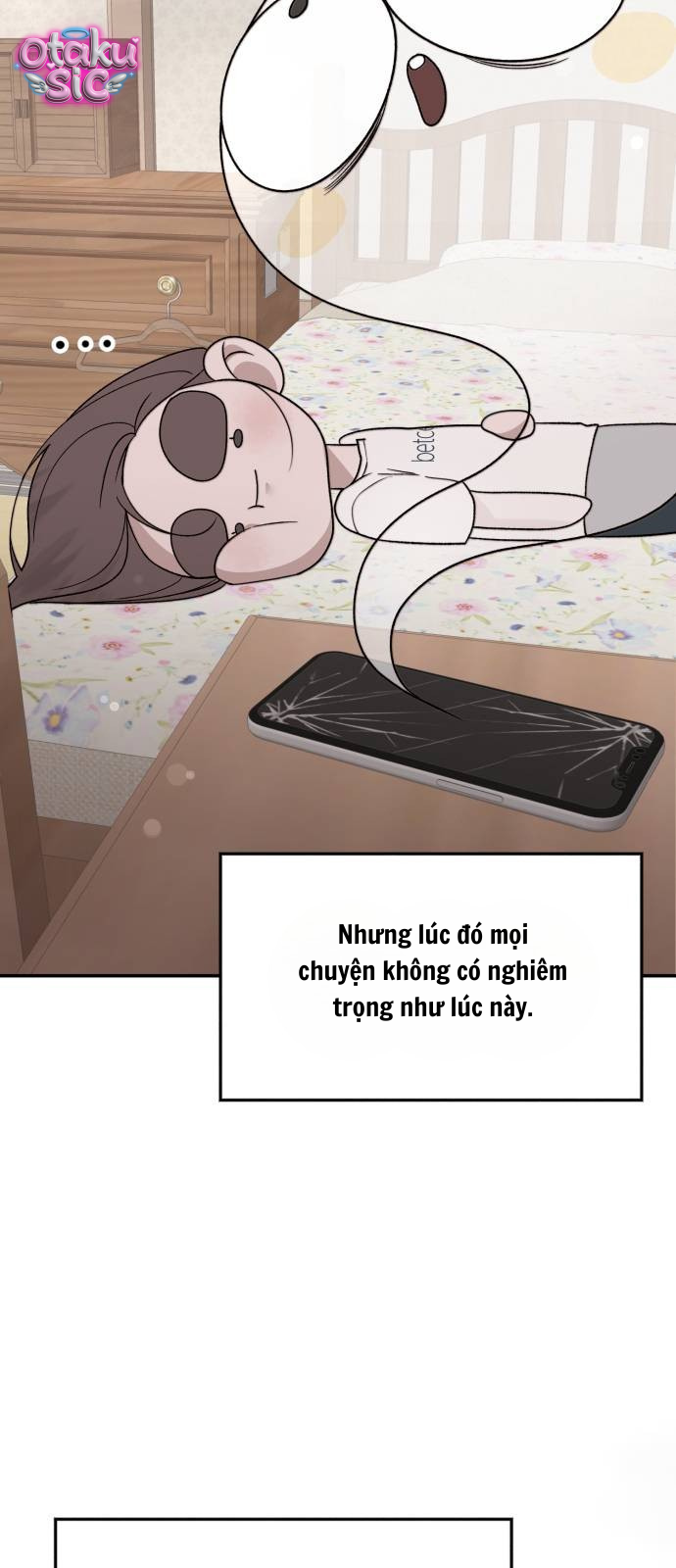 Câu trả lời dành cho cậu - Chap 14