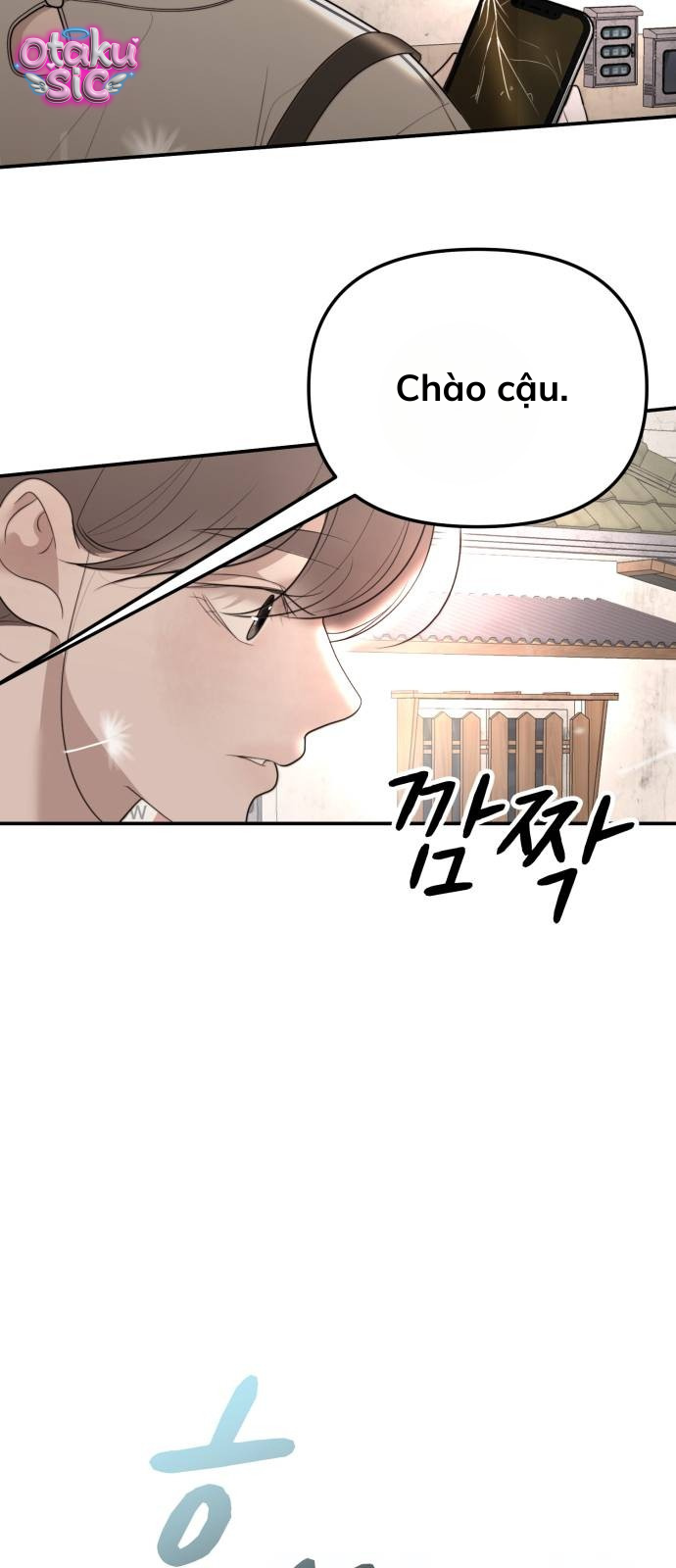 Câu trả lời dành cho cậu - Chap 14
