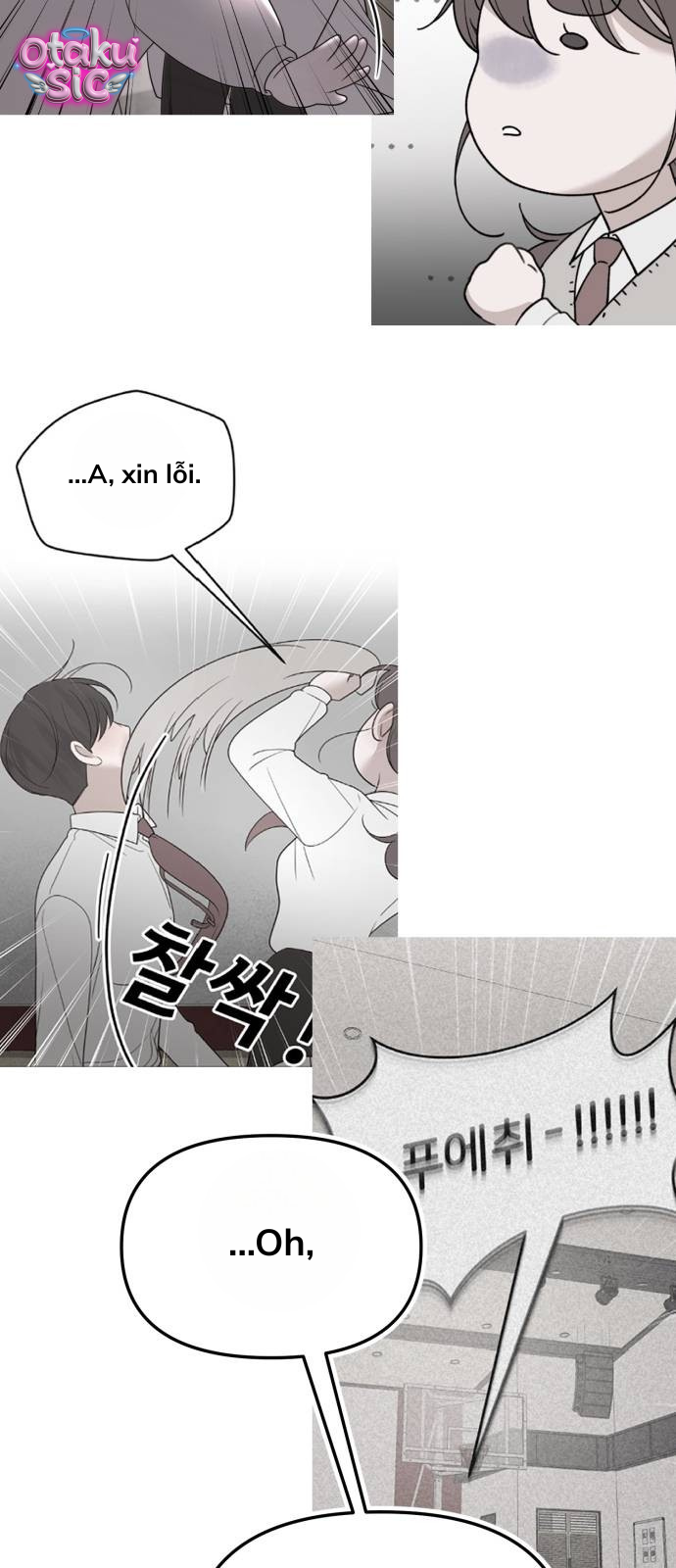 Câu trả lời dành cho cậu - Chap 14