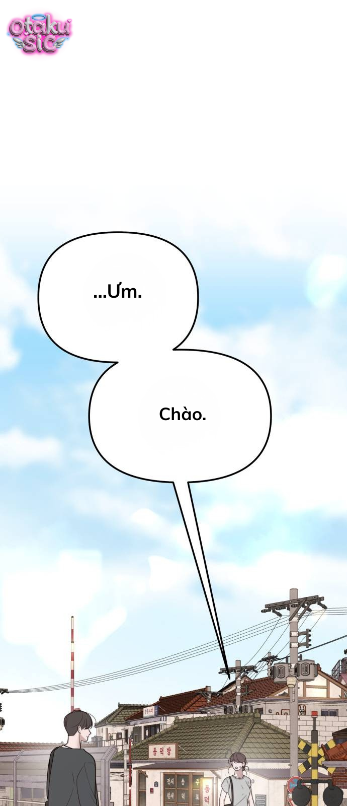 Câu trả lời dành cho cậu - Chap 15