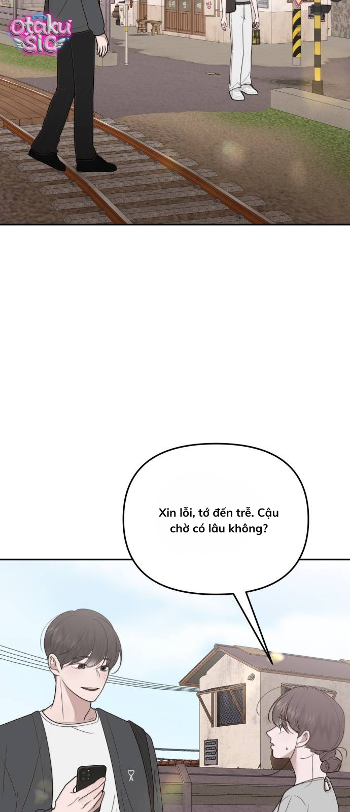 Câu trả lời dành cho cậu - Chap 15