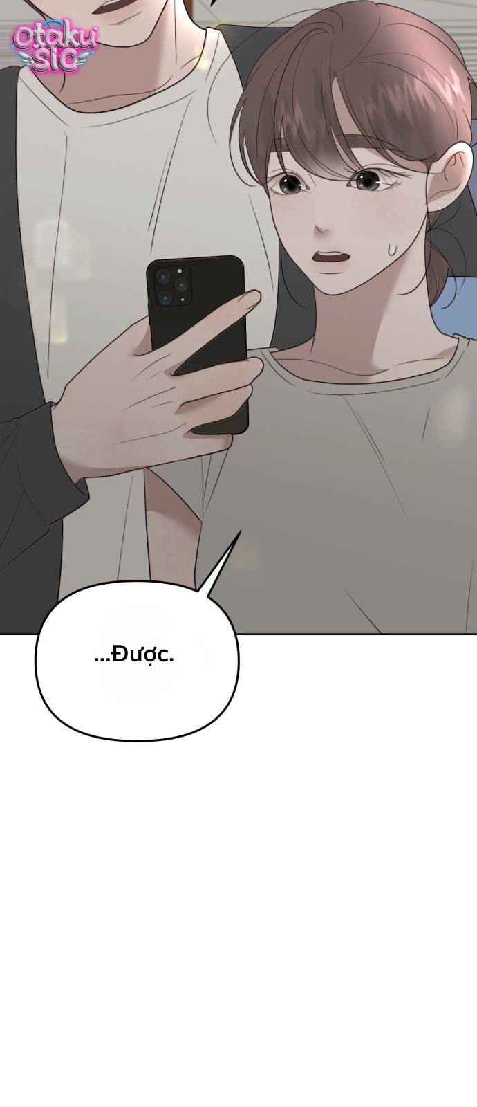 Câu trả lời dành cho cậu - Chap 15